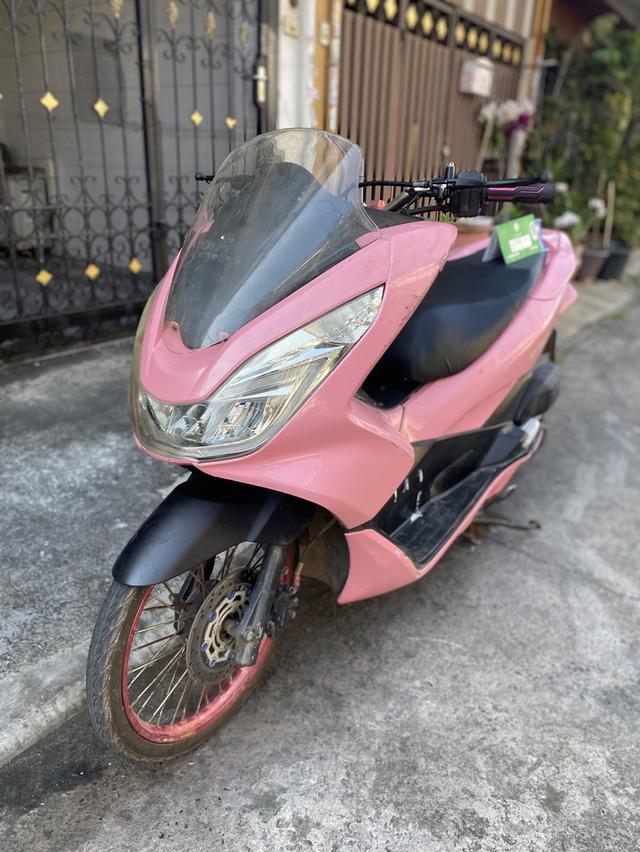Pcx 150 Led เครื่องเงียบเดิม สีไม่สวย ขี่กลับได้เลย รูปย่อยที่ 2