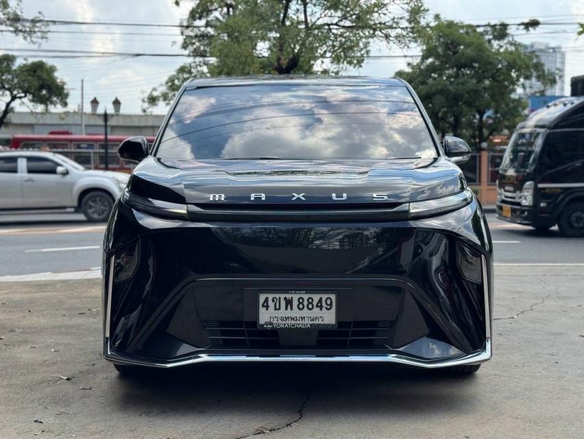 MG MAXUS 9 X LUXURY ปี 2023