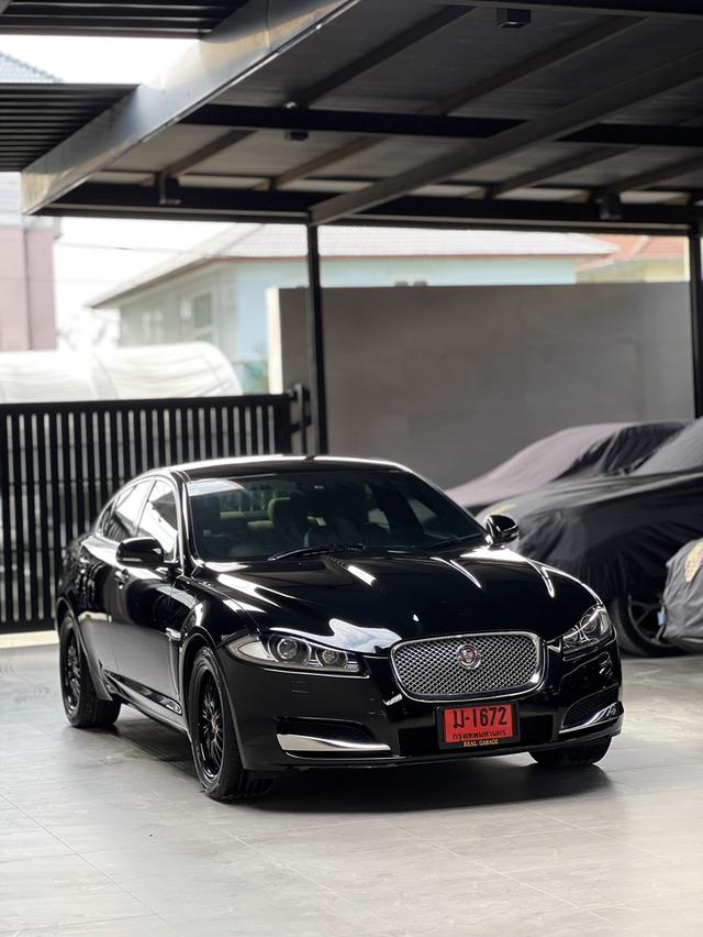Jaguar XF 2.2D