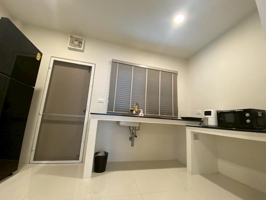 บ้านเดี่ยวหลังใหญ่เซนโทรบางนา ติดกับ เมกะบางนา  11