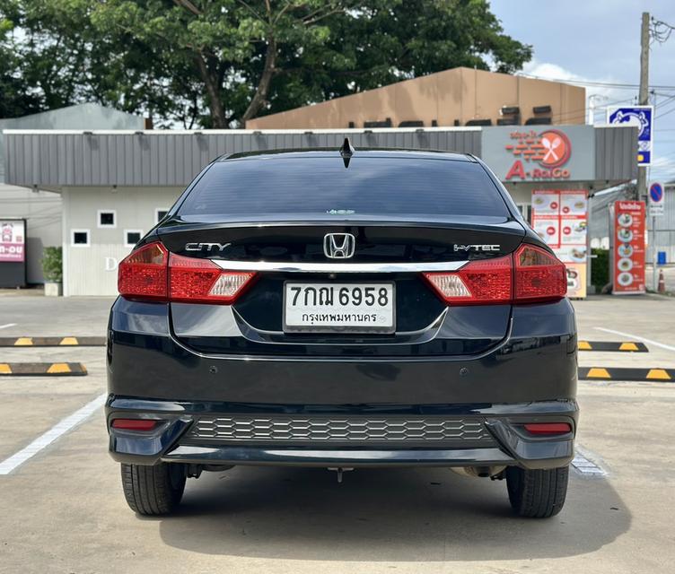 Honda City 1.5 V+ ปี 2018 7