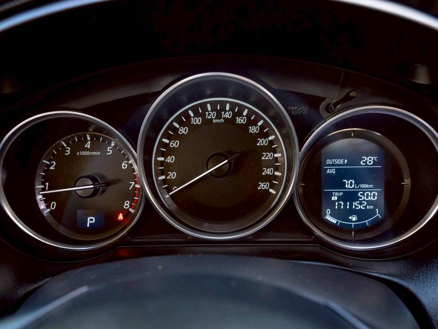 Mazda CX 5 2.0S ปี จด 2018  14