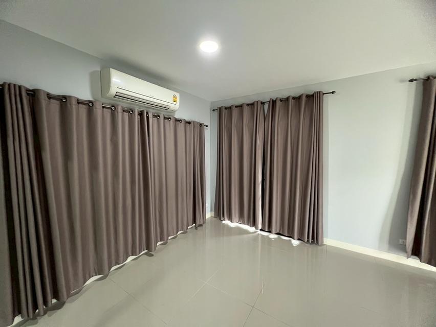 ขายบ้าน 2 ชั้น บ้านเดี่ยว ฮาบิเทีย ออร์บิต หทัยราษฎร์ (รวมค่าโอน) ยกเว้นค่าจดจำนอง (หากมีการกู้เงิน) Habitia Orbit Hathairat เนื้อที่ 50 ตร.ว.  18