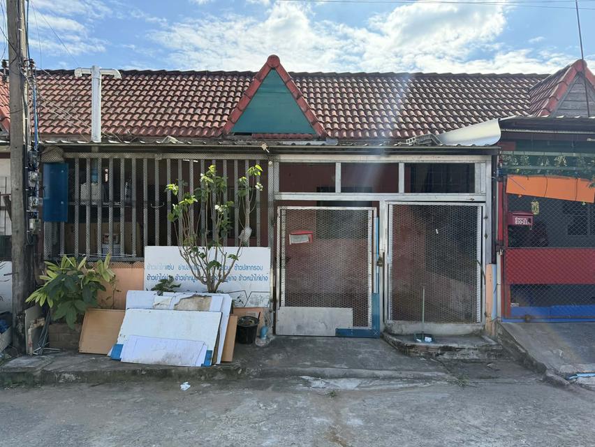 บ้านที่ขอนแก่น ขายตามสภาพ 690,000 บ. โครงสร้างดี ใกล้สนามบิน เหมาะรีโนเวทขาย/ปล่อยเช่า 1