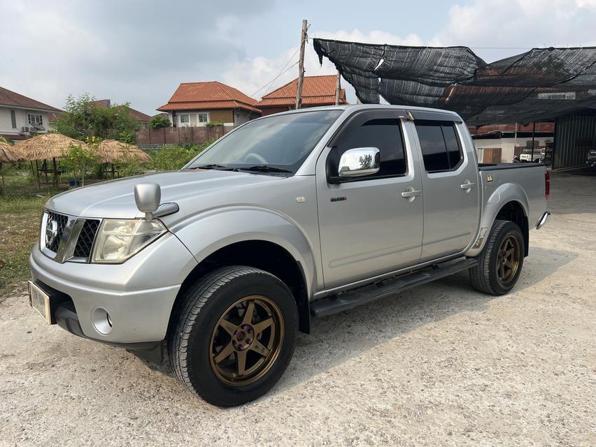 2007 navara 4wd