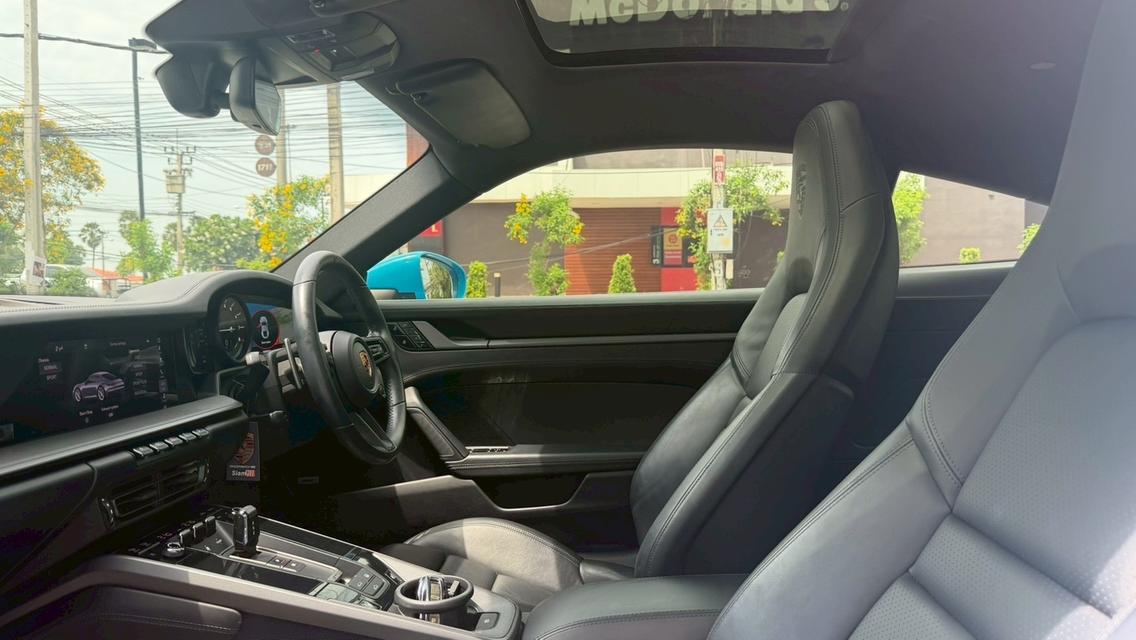 รหัสรถ KPV53 2020 PORSCHE 992 CARRERA 3.0 COUPE รูปที่ 10