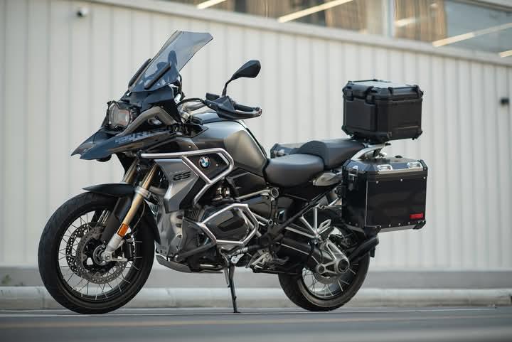 BMW R 1250 GS มือสอง 8