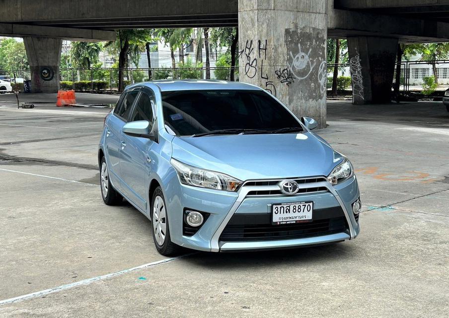 รูปหลัก Toyota Yaris 1.2 E Auto ปี 2015