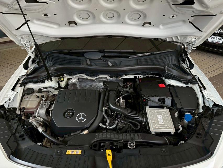 รหัสรถ WMT4242 BENZ GLA200 AMG Dynamic ปี 2021 รูปที่ 13