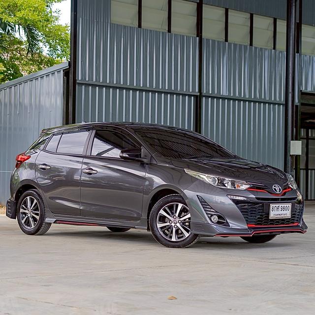 รหัสรถ 12AT9800 🚗 TOYOTA YARIS 1.2 E | ปี 2019 20