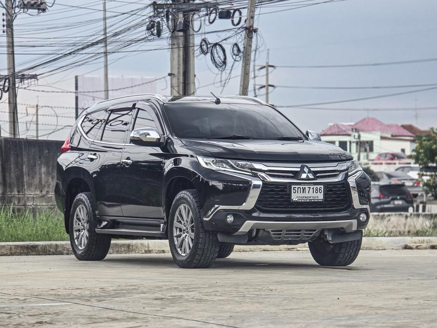 รหัสรถ CBLX7186 🚙💎 Mitsubishi Pajero Sport 2.4 GT Premium AT ปี 2016 19