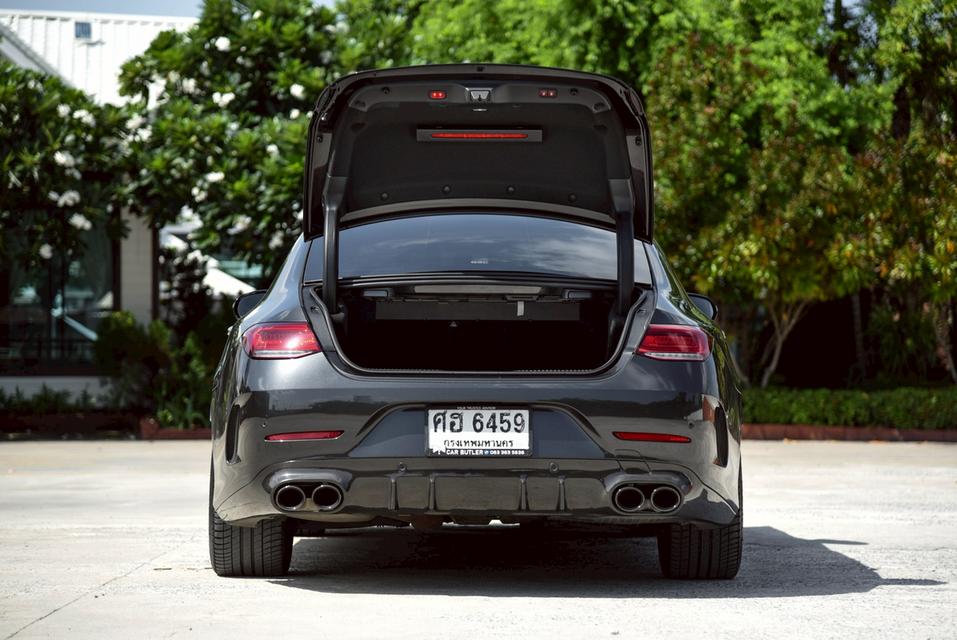 รหัสรถ CBL6459 Benz Gla 200 Amg ปี 2022 ออฟชั่นเต็มที่สุด ฝาท้ายไฟฟ้า, Blind spot 5