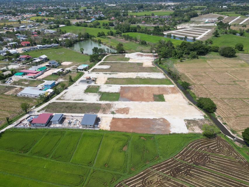 ขายที่ดิน ราคา7,900บาท/ตร.ว. ต.สำราญราษฏร์ อ.ดอยสะเก็ด จ.เชียงใหม่ 9