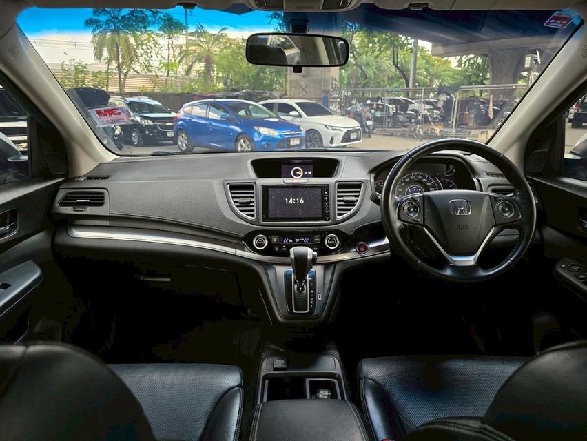 รหัสรถ WMT2241 CR-V 2.0E 4WD MNC ปี 2016 รูปที่ 7