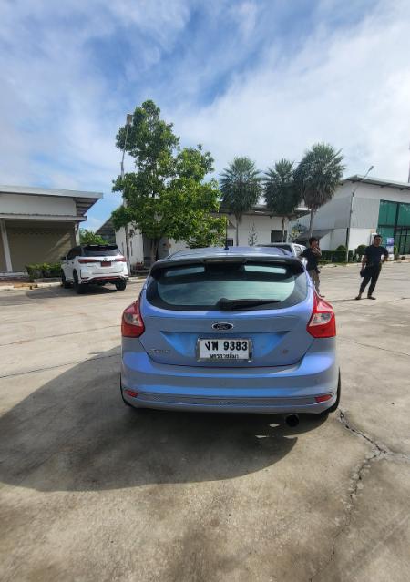 ขายราคาถูก Ford Focus  4