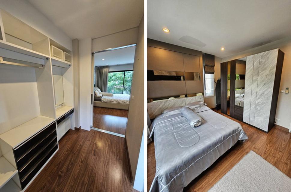 บ้านเดี่ยว Villa​ Arcadia Srinakarin 72 ตร.วา 4 นอน 3 น้ำ 3 ที่จอดรถ​ 1 ห้องเอนกประสงค์​ 1 ห้องเมด ตกแต่งครบ 9