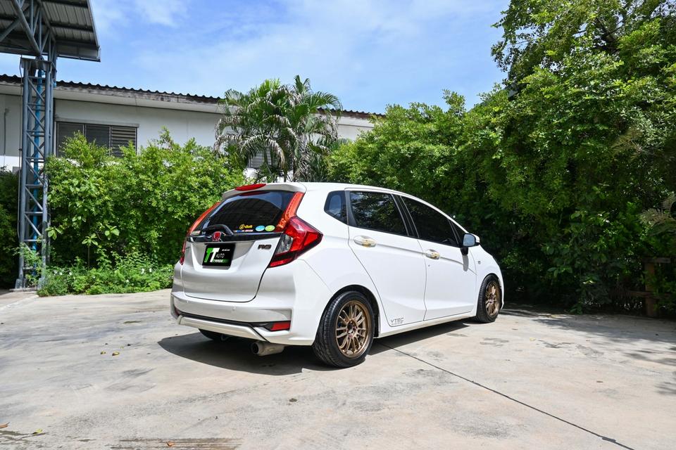 Honda jazz gk 1.5 v + i-vtec #โทรด่วน 086-988-8836 5