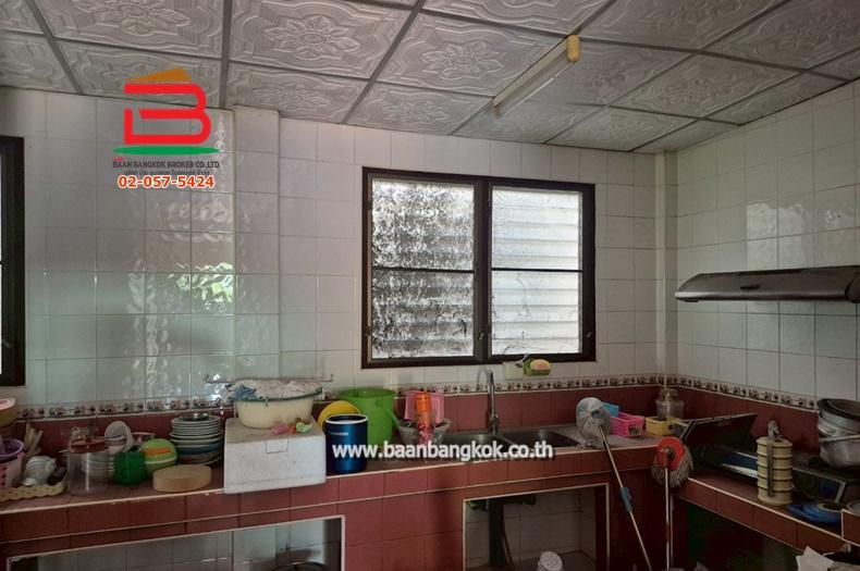 บ้านเดี่ยว โครงการ คุณาลัย บางใหญ่ เนื้อที่ 75.3 ตรว. ถนนคลองถนน ต.เสาธงหิน อ.บางใหญ่ จ.นนทบุรี 6
