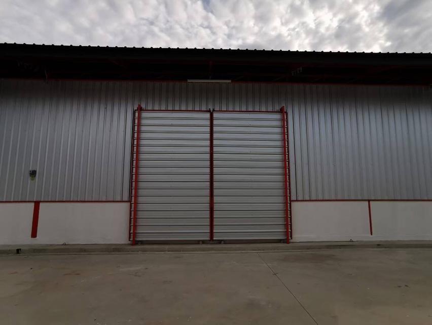 รหัส PNB008 โกดังให้เช่า/โรงงานให้เช่า/คลังสินค้าให้เช่า พิกัดบางบังทอง ทำเลดีใกล้ถนนบ้านกล้วย-ไทรน้อย จ.นนทบุรี 6