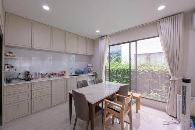 PB5987 ขายบ้าน เดี่ยว สภาพสวย บนทำเลถนนสุขาภิบาล 5 สายไหม วัชรพล โครงการ บุราสิริ วัชรพล บ้านเดี่ยวหรูจากแสนสิริ สภาพสวยพร้อมอยู่ 7