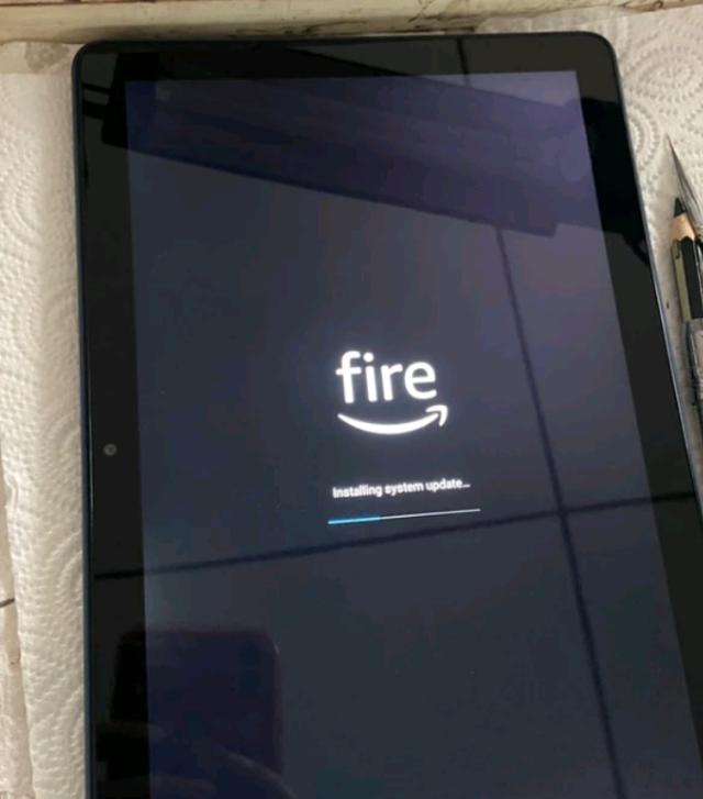 Amazon All-New Fire HD 10 Tablet