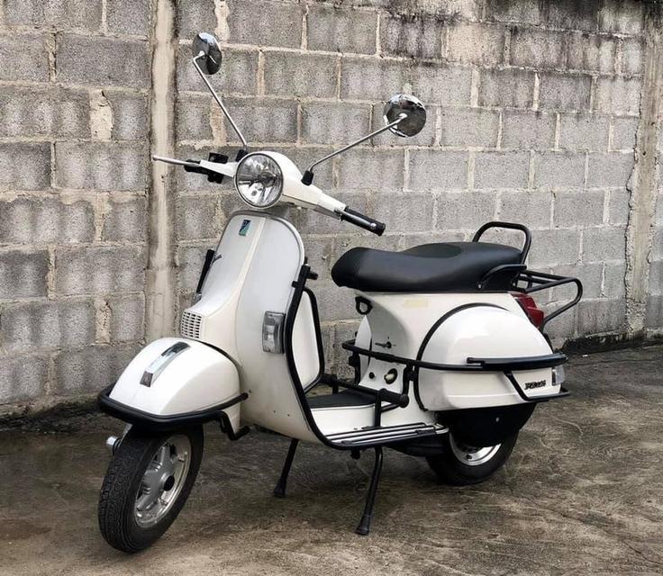 ขาย Vespa PX 125 สภาพดีมาก 2