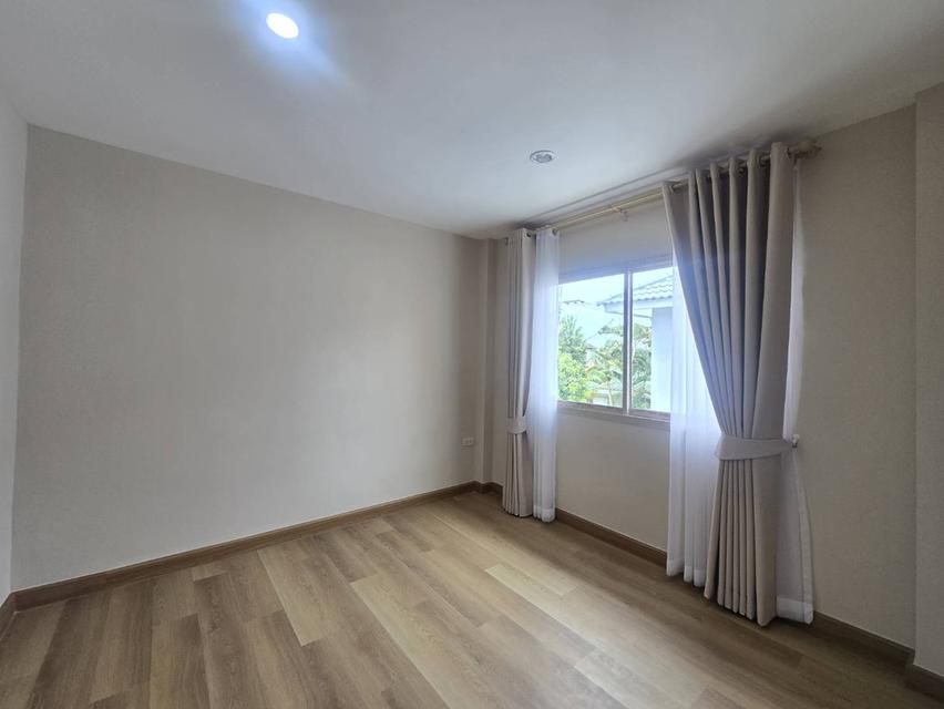 บ้านเดี่ยว2ชั้น หมู่บ้านเคซี.การ์เด้นโฮม9 ถนนนิมิตใหม่40 เขตคลองสามวา 17