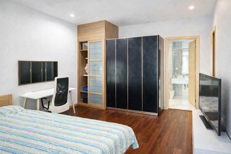 Penthouse ให้เช่า 2นอน ใกล้ MRTเพชรบุรี 670ม. มักกะสัน คอนโดหรู เซอร์เคิล 75 ตร.ม. ห้องหัวมุม ชั้น 25 รพ.บำรุงราษฎร์ 600 1