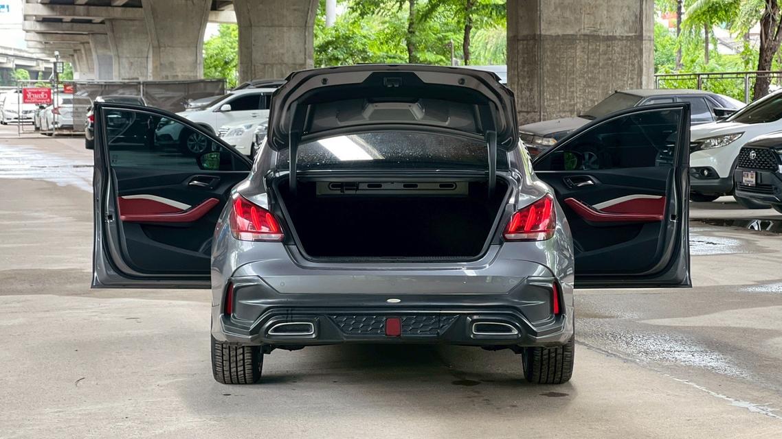 MG 5 1.5 X Sunroof AT ปี 2021 9