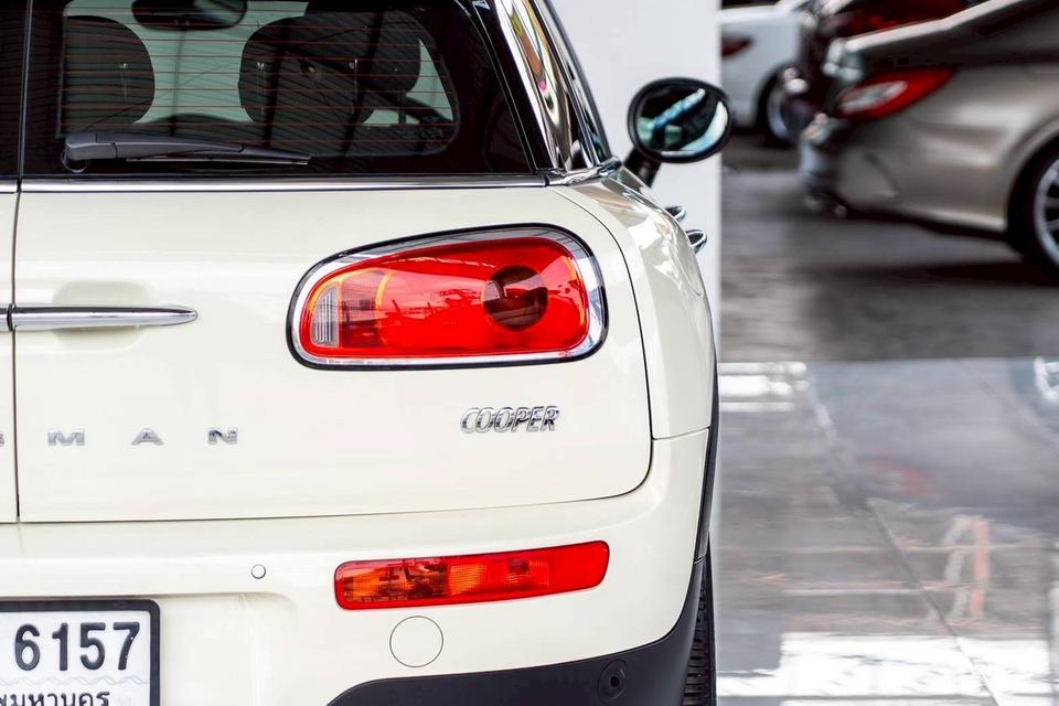 Brand : MiniModel: CLUBMAN COOPERGrade: RHDYear: 2018 รูปที่ 7