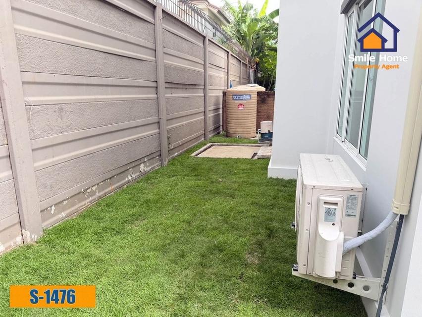 ขายบ้านภัสสรไพรด์ ศรีนครินทร์ หนามแดง ใกล้เมกาบางนา 10