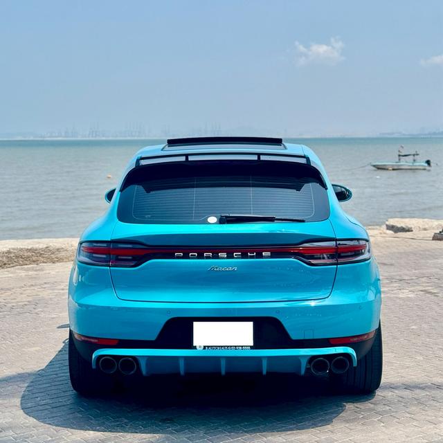 Porsche Macan 2021“TechArt” รูปที่ 2