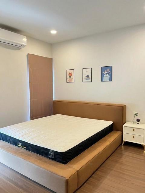 ให้เช่า บ้านเดี่ยว The City Bangna เดอะ ซิตี้ บางนา ใกล้เมกาบางนา ติด Mega บางนา  Fully furnished ตกแต่งพร้อมเข้าอยู่ 9