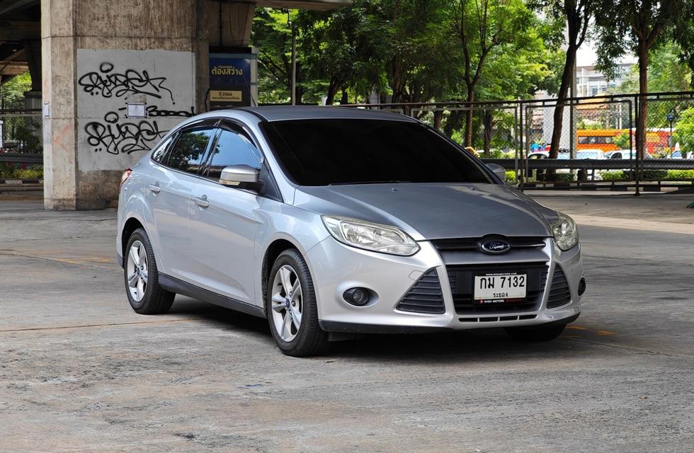 Ford Focus 1.6 Auto Sedan ปี 2013