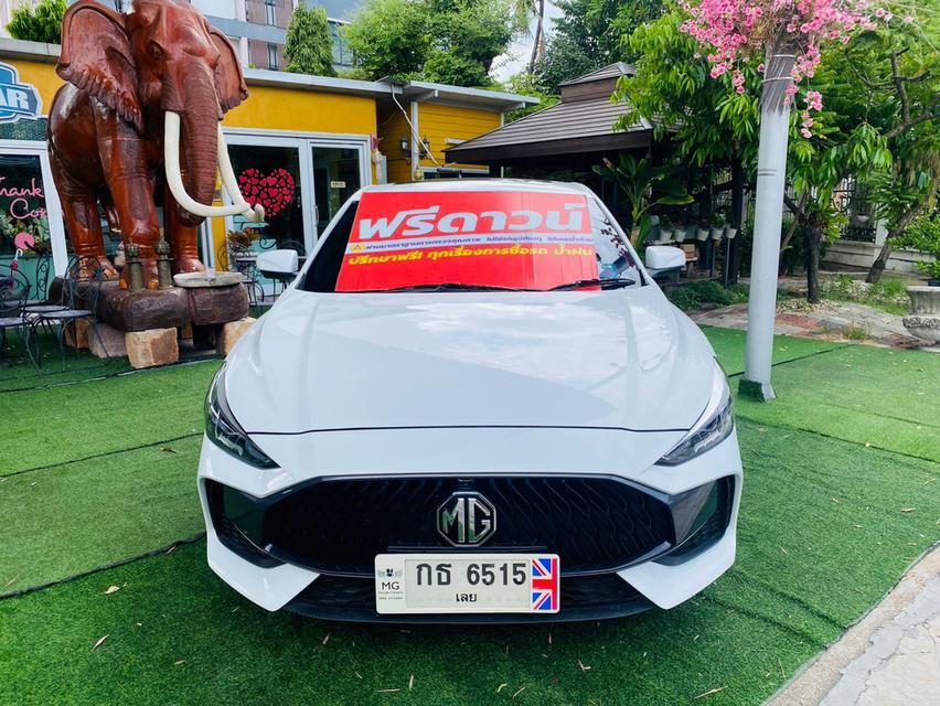 MG 5 1.5 D+ ซันรูฟ ปี 2024
