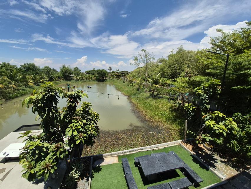 บ้านพร้อมที่ดินทำสวนเกษตร 19