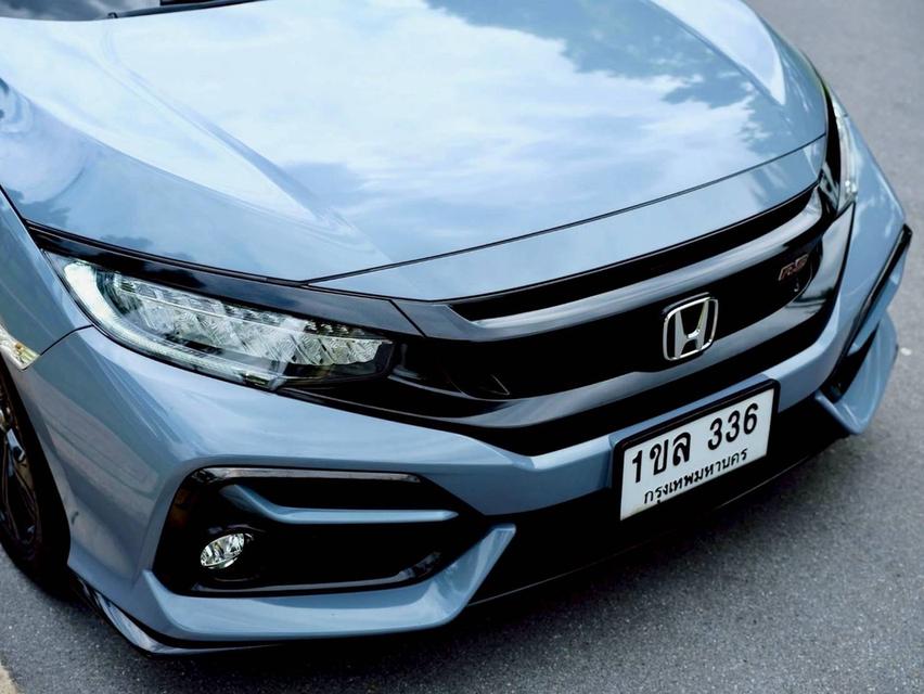รหัสรถ PR336 Honda Civic FK 1.5 Turbo RS ปี 2021 6