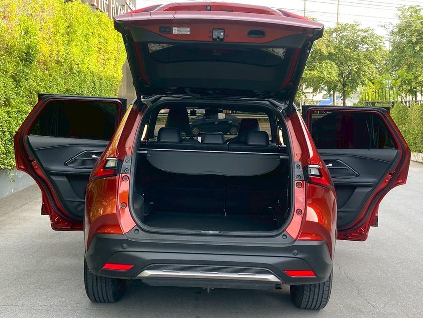 Toyota Yaris Cross. e: HEV Premium Luxury ปี 2023 ตัวท็อปสีพิเศษ รูปที่ 20