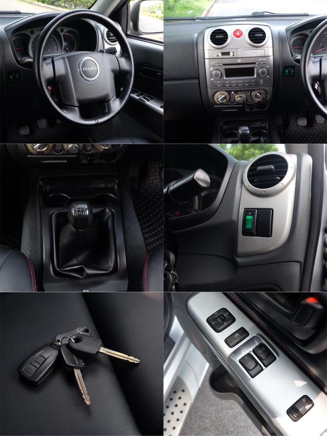 รหัสรถ KN6 ISUZU D-MAX Hi-LANDER 2.5 ปี 2007 รูปที่ 13