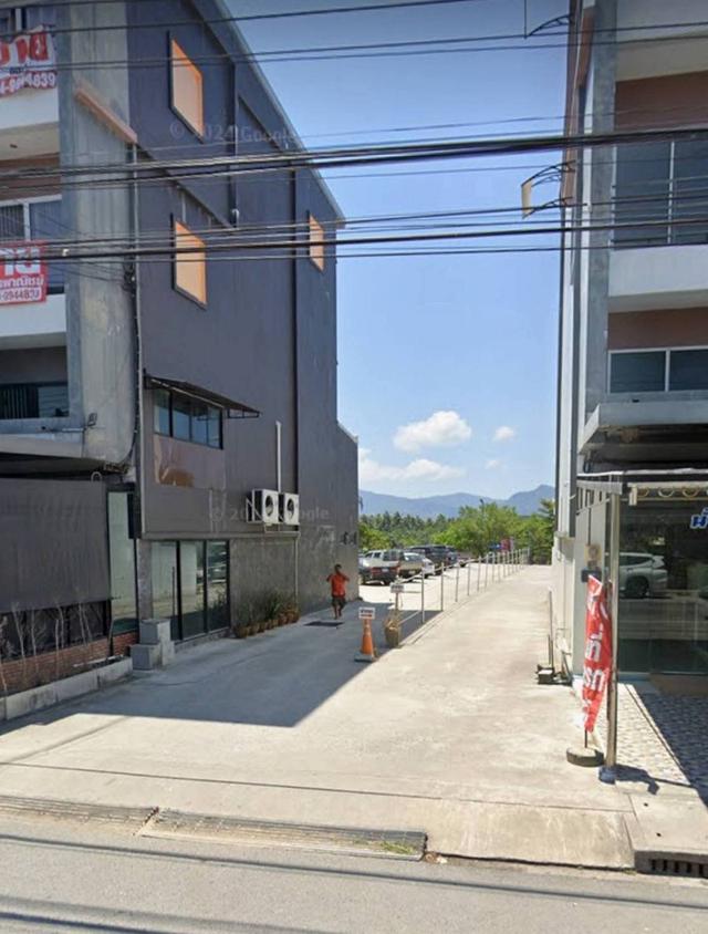 ขายที่ดิน ทำธุรกิจ หน้าโรงพยาบาลอำเภอสิชล  4