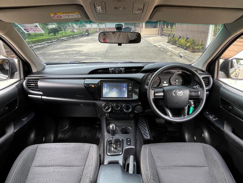 TOYOTA HILUX REVO SMART CAB 2.4 ENTRY Z EDITION ปี 2022 AUTO สภาพนางฟ้า 7