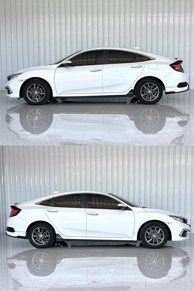โฉมFC Civic 1.8EL รถสภาพดี ฟรีดาวน์ 5