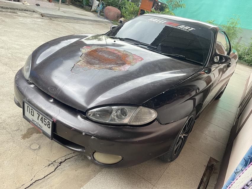 รถมือสอง Hyundai Tiburon รูปที่ 10