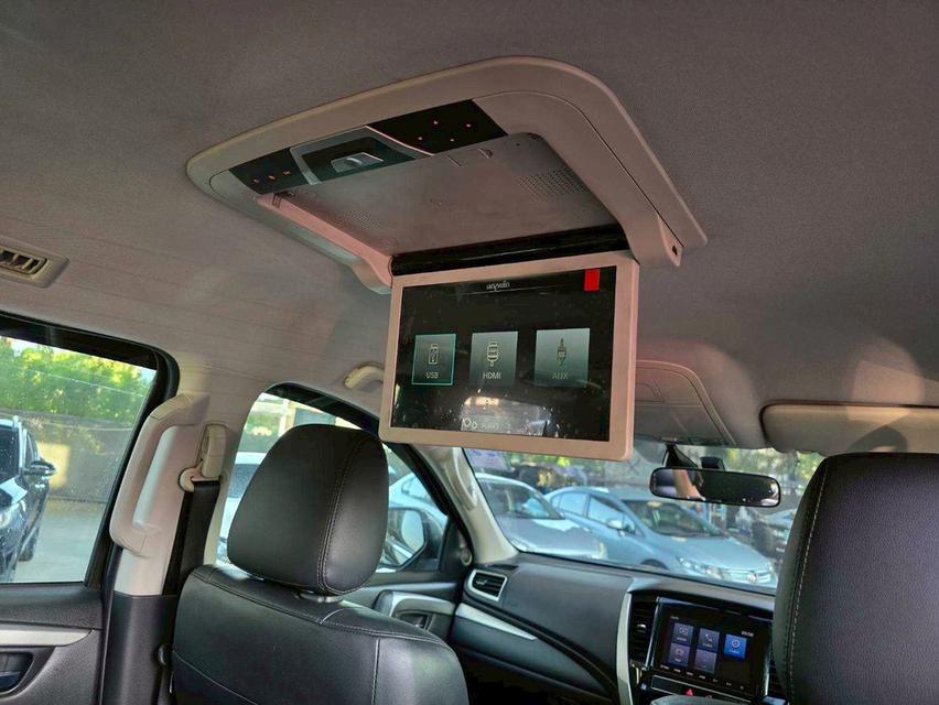 รหัสรถ WMT8533 Pajero Sport 2.4 GT Premium ปี 2021 ไมล์ 128,513 km 9