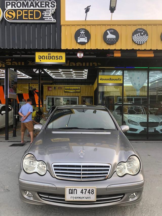 C220CDI W203 11