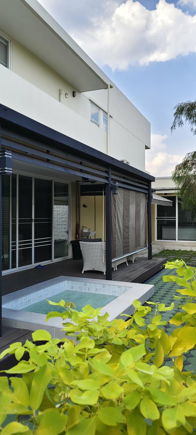 House For Rent In Bangkok Modern Single House For Rent **Pet friendly** 2