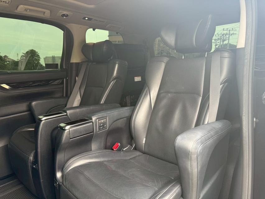 รหัสรถ SG2113 Toyota Vellfire 2.5 ZG ปี 2019 รูปที่ 11