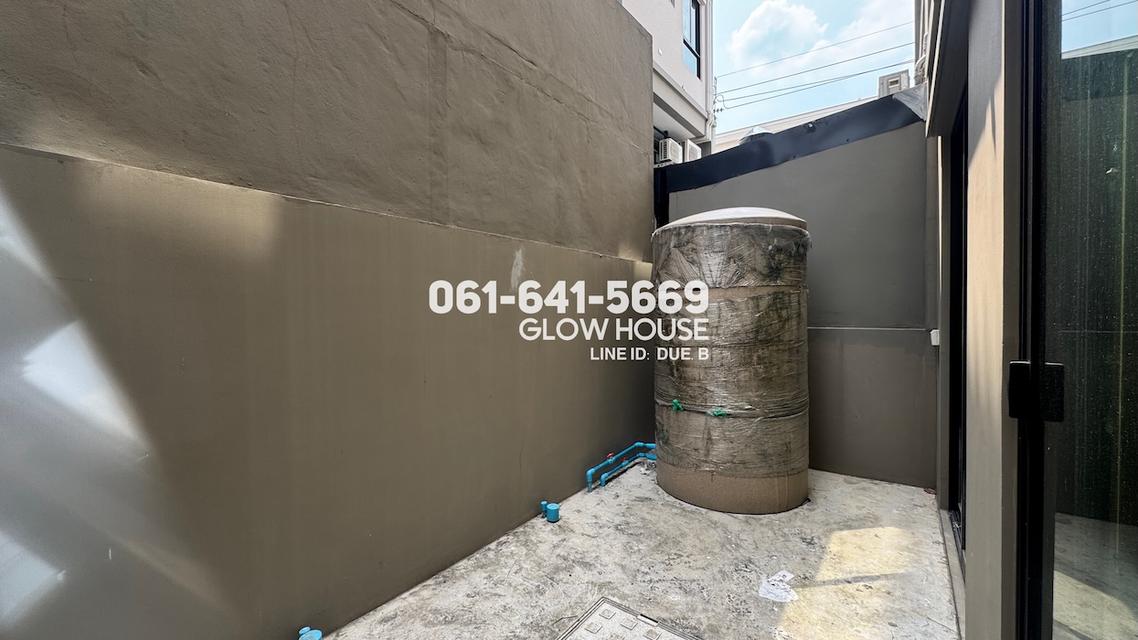 ขาย/ให้เช่า โฮมออฟฟิศ 3.5 ชั้น พื้นที่ใช้สอย 181 ตร.ม. โครงการ Patio กัลปพฤกษ์-สาทร ใกล้ BTS วุฒากาศ - เดอะมอลล์ บางแค โครงการติดถนนใหญ่ เดินทางสะดวก 18