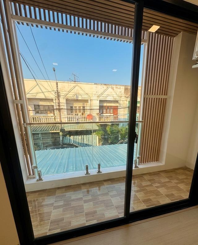 ขายทาวน์เฮาส์2ชั้น หมู่บ้านจงสุข วงศ์สว่าง19 7