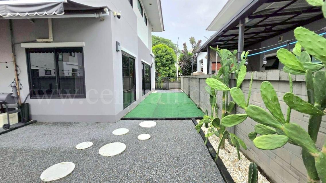 บ้านเดี่ยว มายโฮม อเวนิว รามอินทรา - จตุโชติ 6